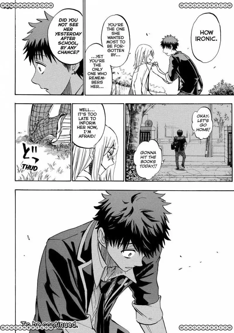 Yamada-kun to 7-nin no Majo Chapter 236 20